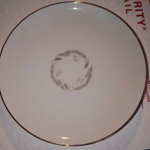 Small China Plate